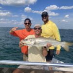 Anchor Charters of Naples Winter Fishing Report: Redfish and Snook Fishing in Naples