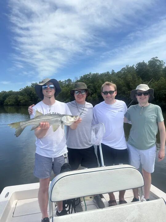 Your Complete Guide to Sightseeing Fishing Charters in Naples, FL