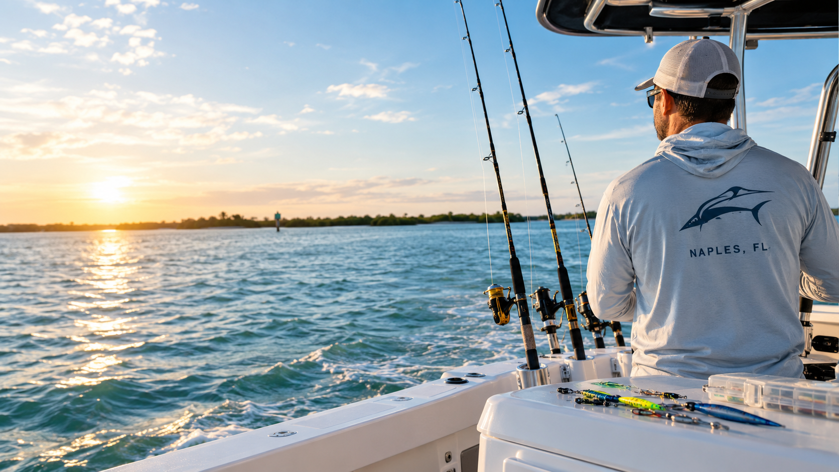 What Actually Goes Into Running Fishing Charters in Naples, FL